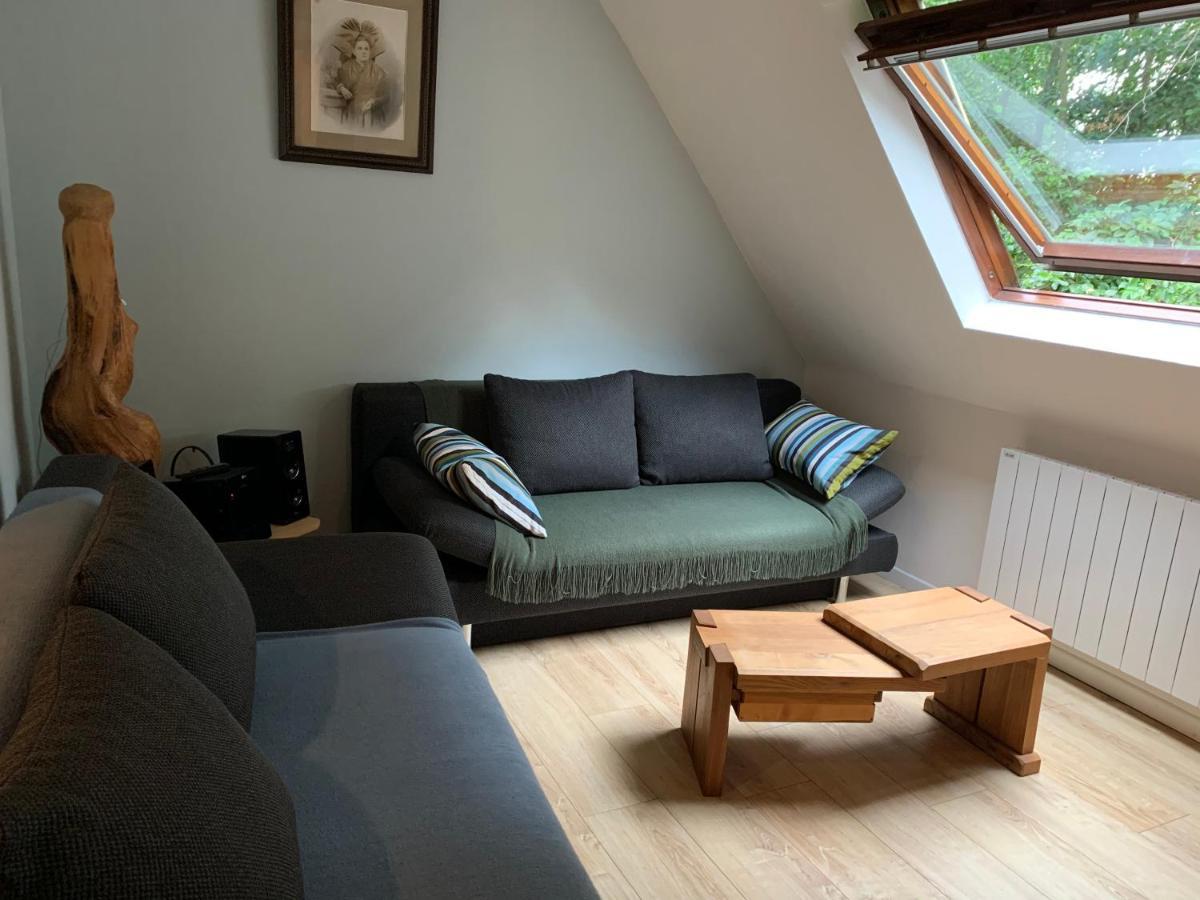 Vila La Parenthese Gertwiller Exteriér fotografie
